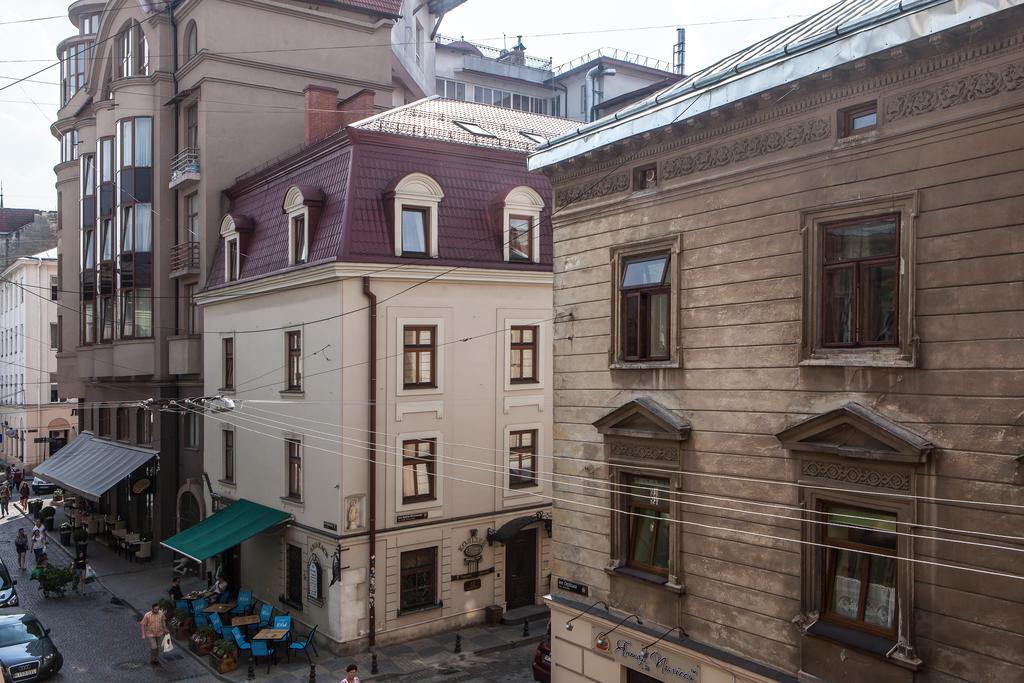 Park Plus Apart Lviv Exterior photo