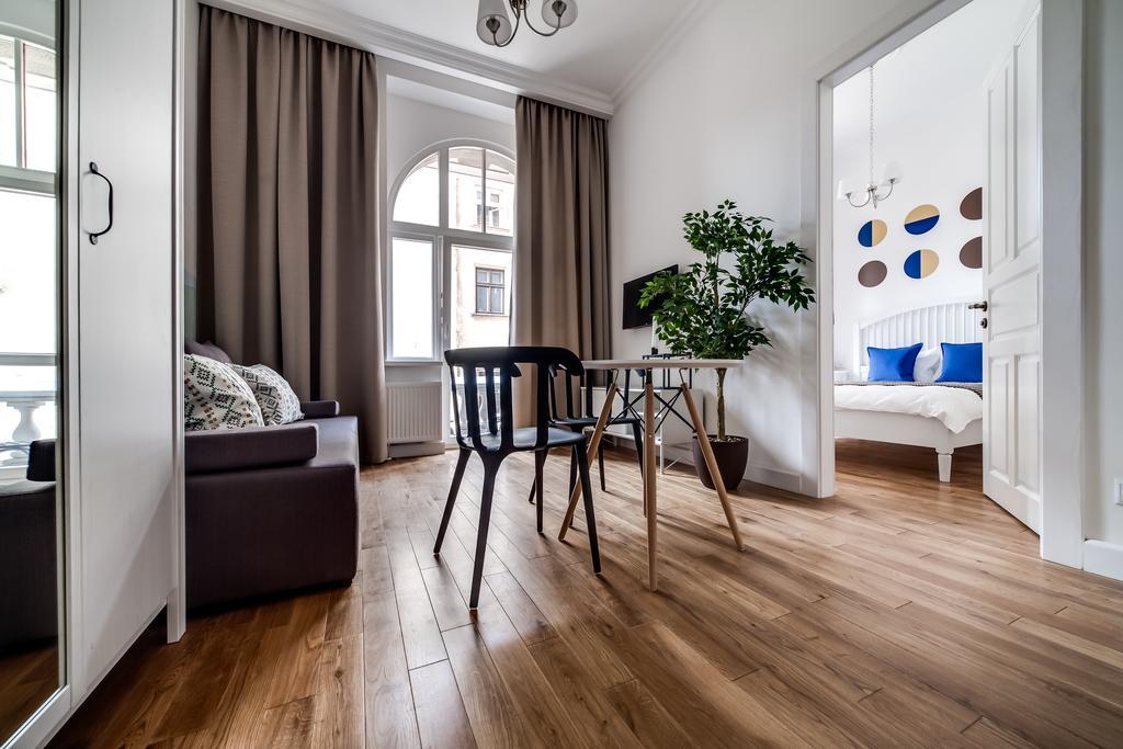 Park Plus Apart Lviv Exterior photo