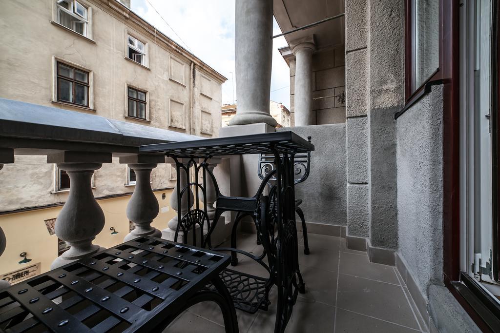 Park Plus Apart Lviv Exterior photo