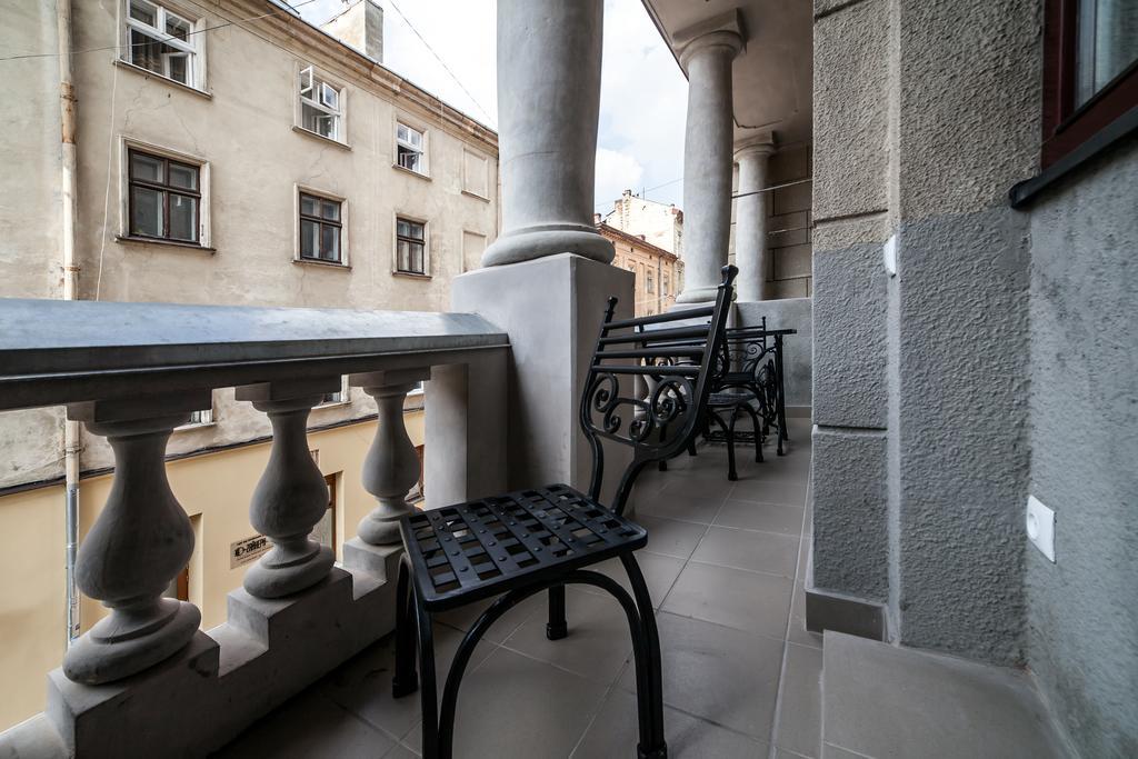 Park Plus Apart Lviv Exterior photo