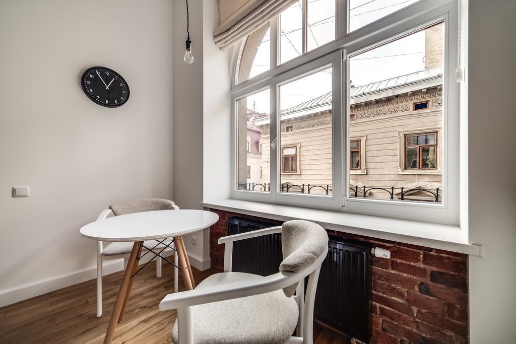 Park Plus Apart Lviv Exterior photo